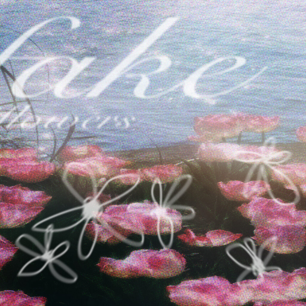 fake flowers